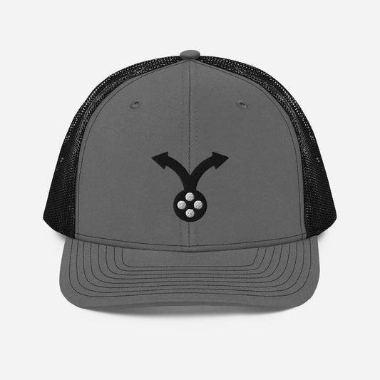 Tee Shot Trucker Cap