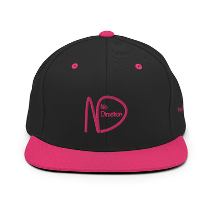 Neon Lights Snapback Hat