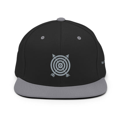 Bullseye Snapback Hat