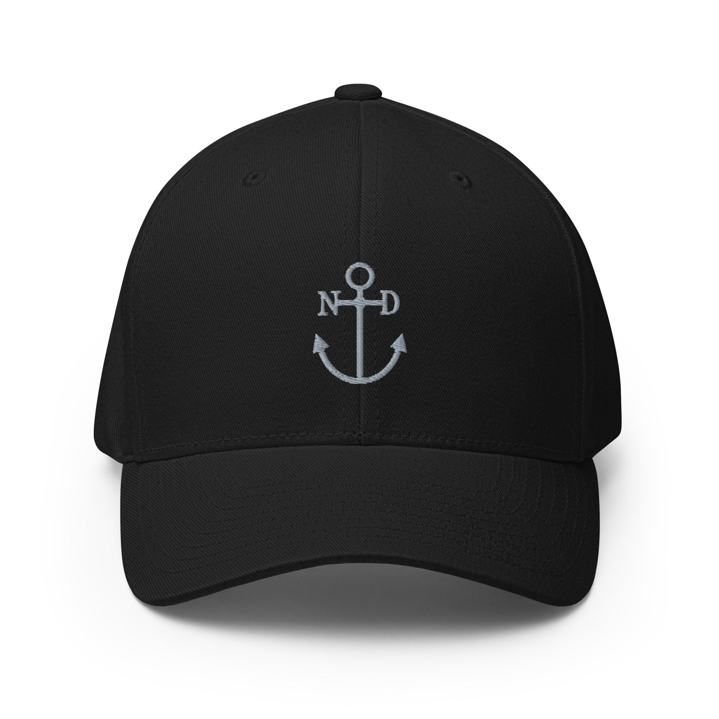 Anchor's Away Flexfit Fitted Cap