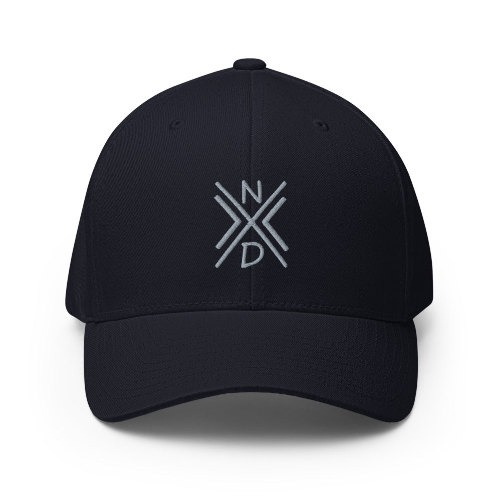 No Direction Flexfit Fitted Cap