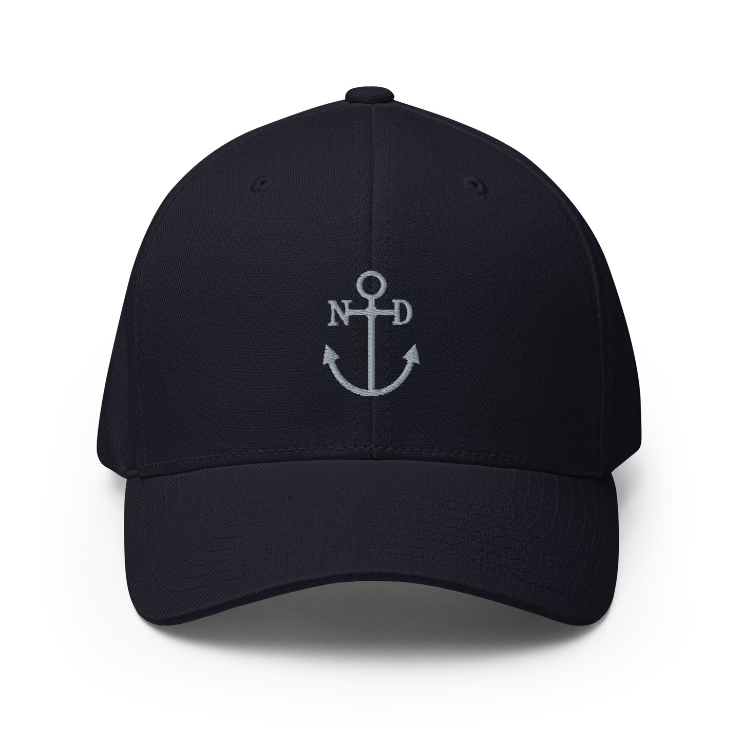 Anchor's Away Flexfit Fitted Cap