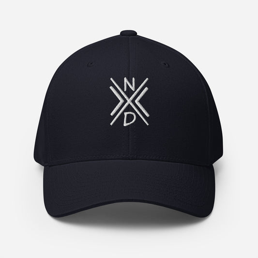 No Direction Flexfit Fitted Cap