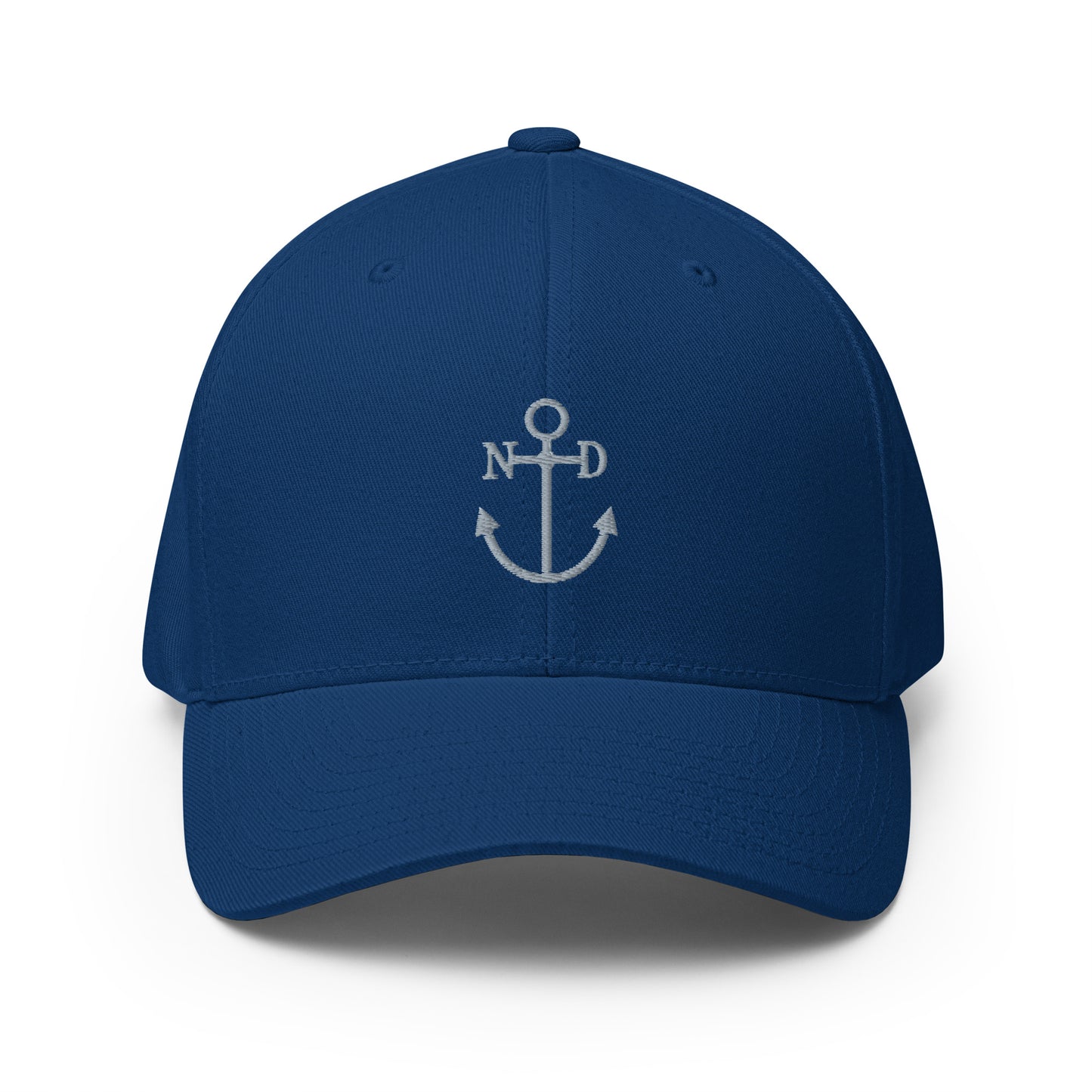 Anchor's Away Flexfit Fitted Cap