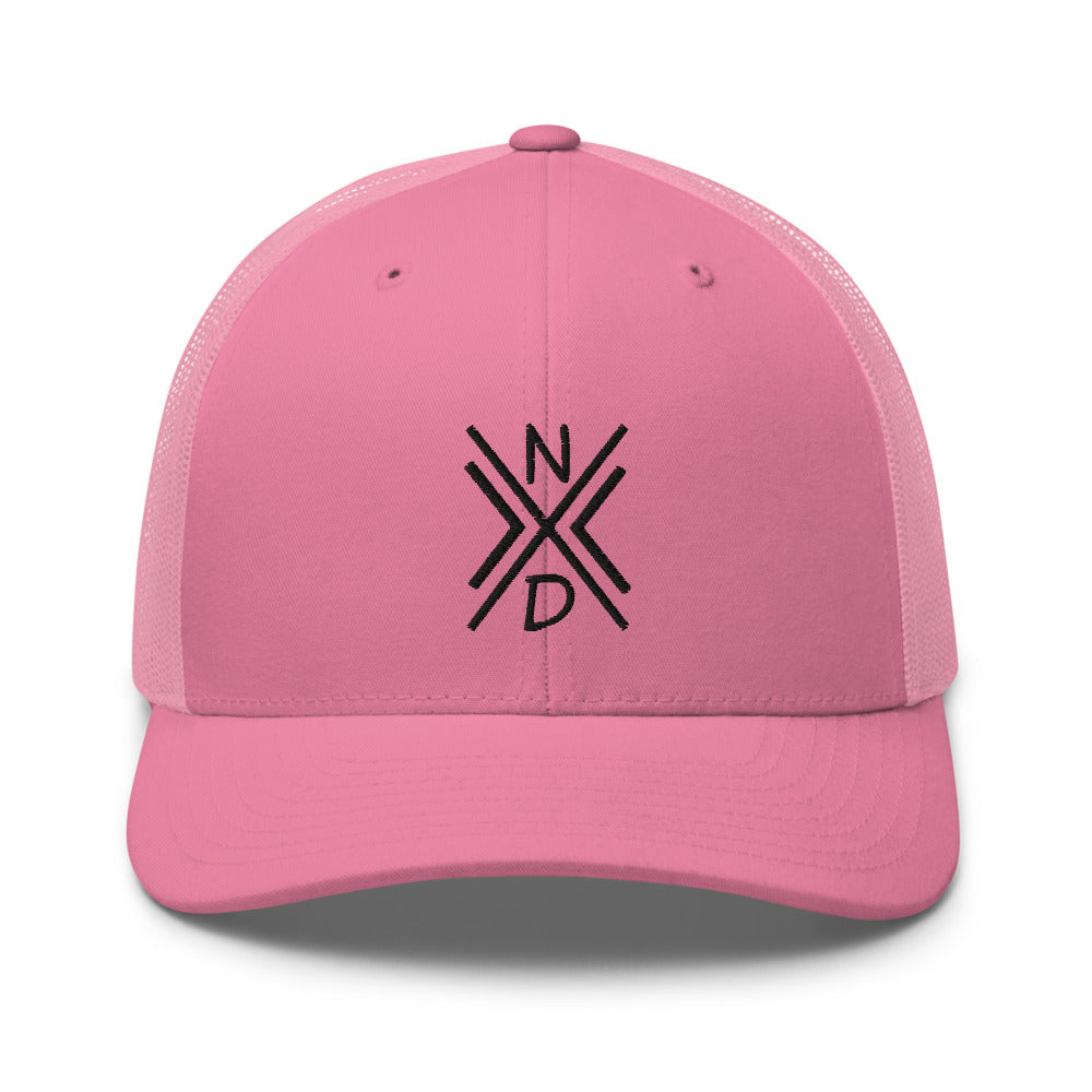 No Direction Retro Trucker Cap