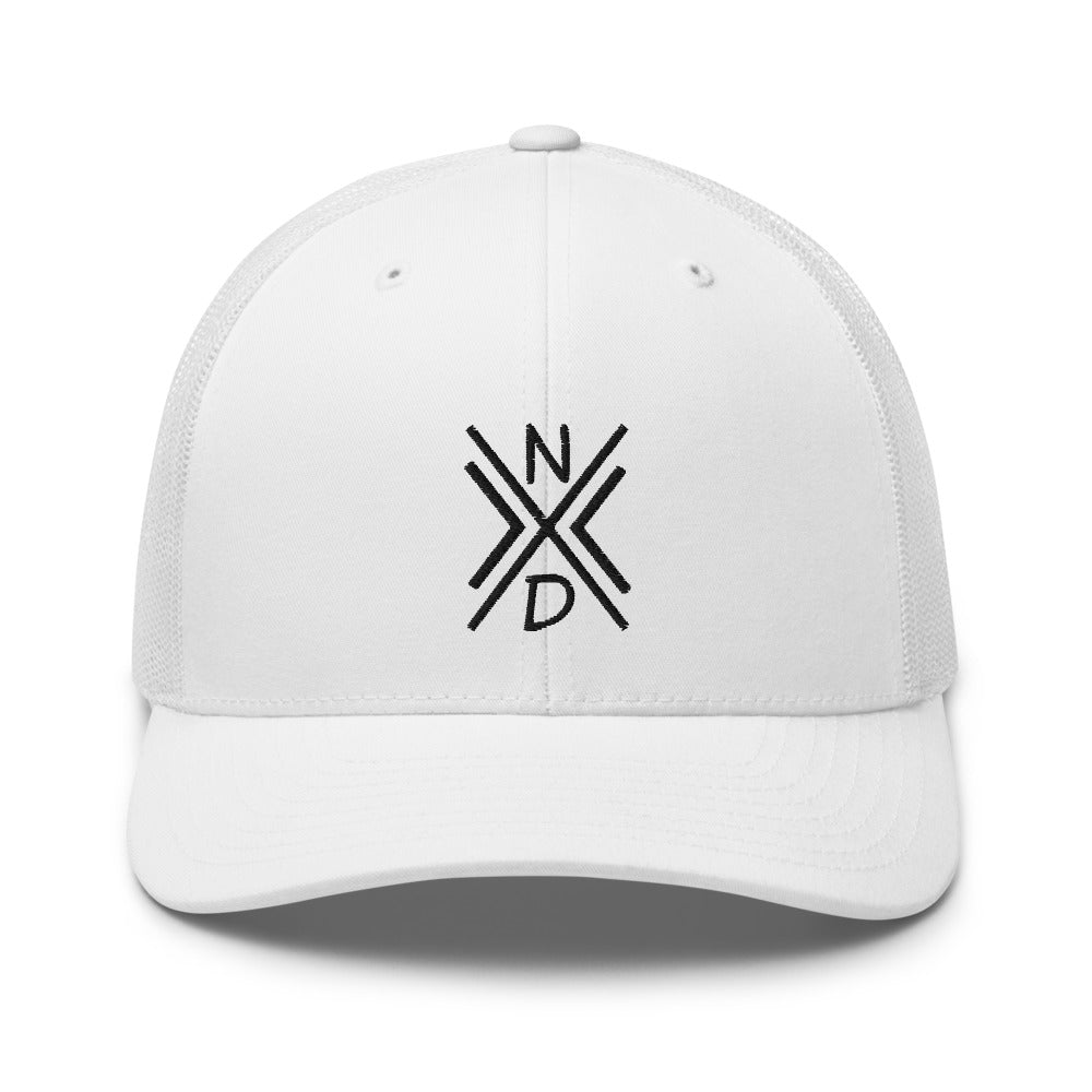 No Direction Retro Trucker Cap