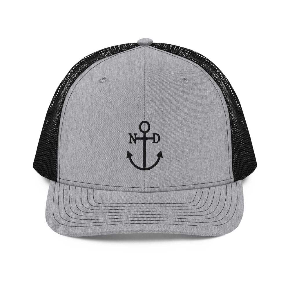 Anchor's Away Trucker Cap