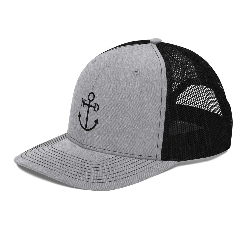 Anchor's Away Trucker Cap