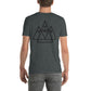 Mountains Short-Sleeve Unisex T-Shirt