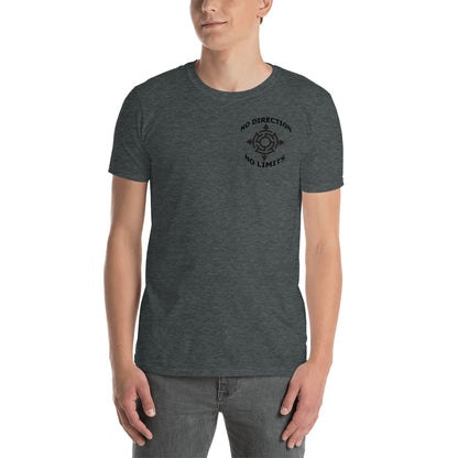 Mountains Short-Sleeve Unisex T-Shirt