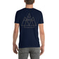 Mountains Short-Sleeve Unisex T-Shirt