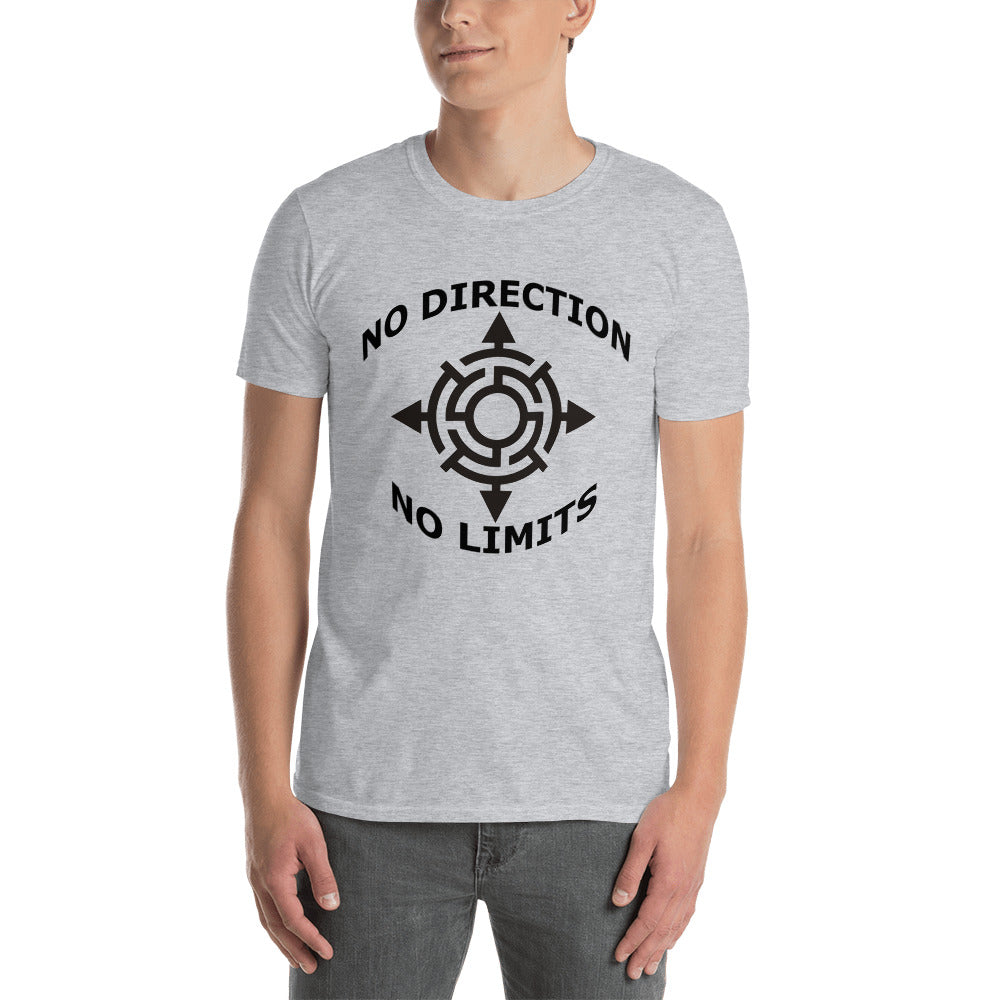 Labyrinth Short-Sleeve Unisex T-Shirt